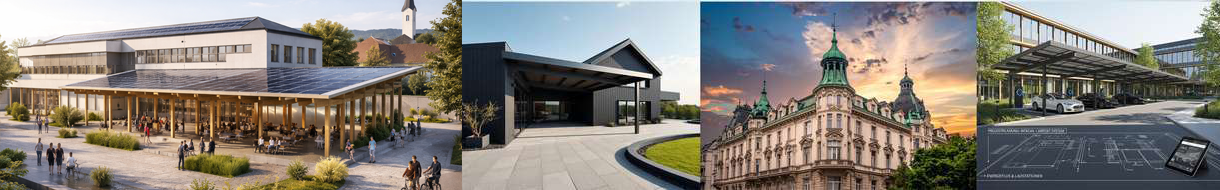 Projekte und Architektur von Architektum ZT- hochwertiges Architekturbuero