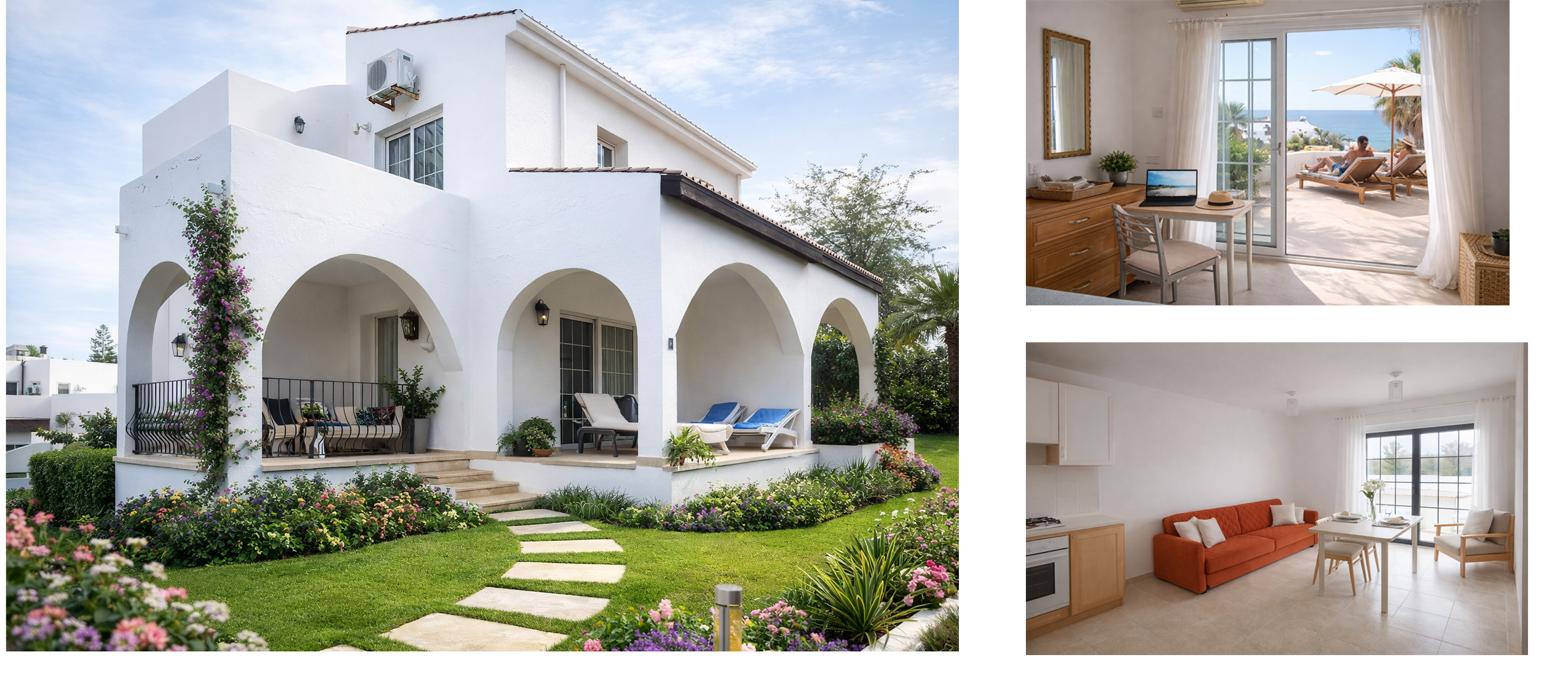 Villa am Meer mit Architketum ZT GmbH