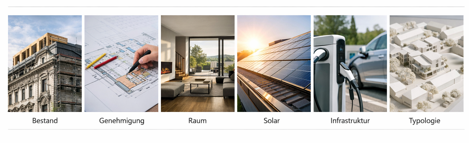 Entwicklungsansatz-Architektum ZT GmbH