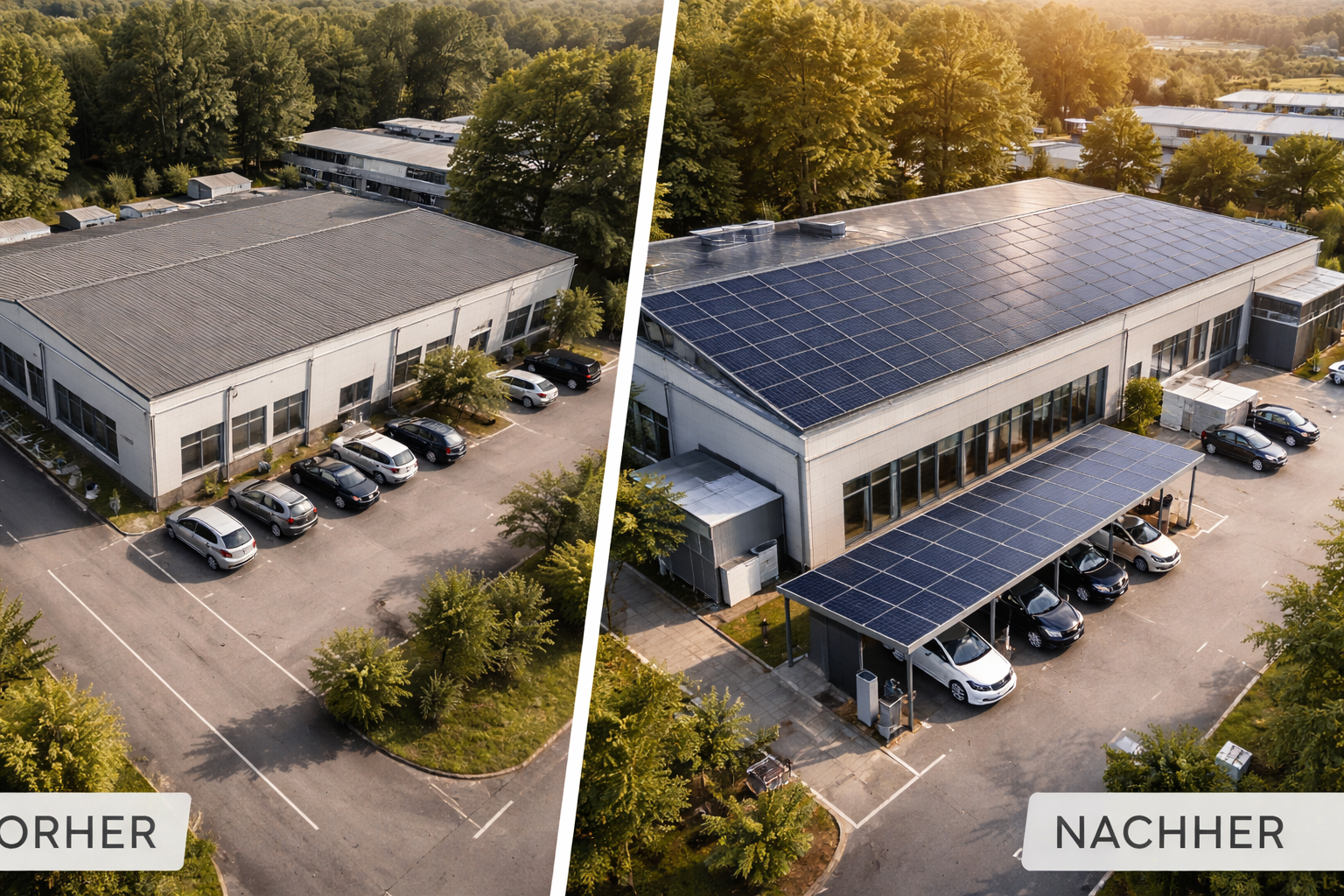 Planung-Gewerbeparks