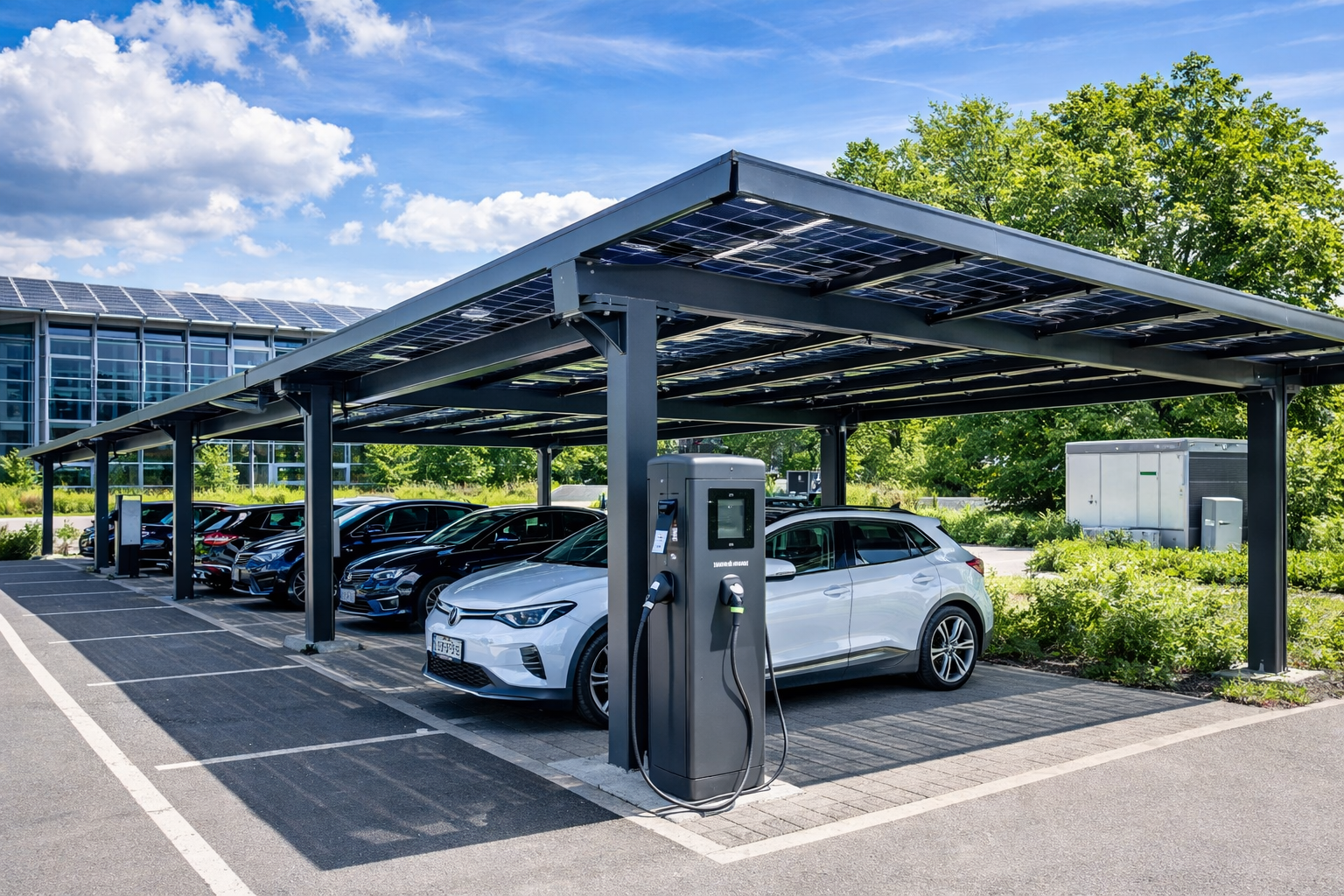 Solarcarport